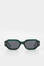 Isle Of Eden - Blake Sunglasses, Emerald