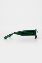 Isle Of Eden - Blake Sunglasses, Emerald