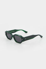 Isle Of Eden - Blake Sunglasses, Emerald