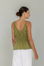 Blak - Melt My Heart Cami, Fern