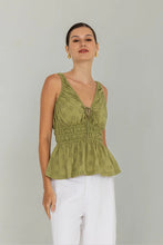 Blak - Melt My Heart Cami, Fern