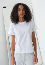 Commoners - Womens Organic Cotton Classic Tee, White