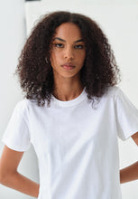 Commoners - Womens Organic Cotton Classic Tee, White