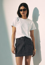 Commoners - Womens Organic Cotton Classic Tee, White