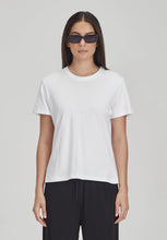 Commoners - Womens Organic Cotton Classic Tee, White