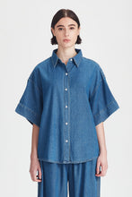 Commoners - Boyfriend Shirt, Chambray
