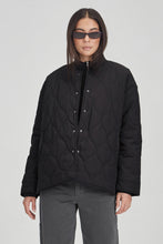 Commoners - Quilted Jacket, Black