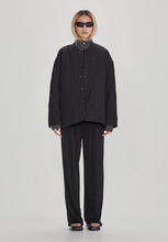 Commoners - Quilted Jacket, Black