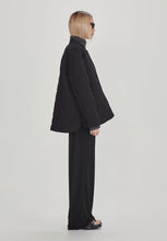 Commoners - Quilted Jacket, Black