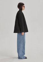 Commoners - Quilted Jacket, Black