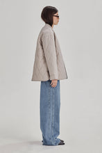 Commoners - Womens Quilted Jacket, Dove