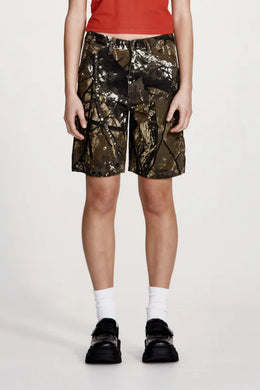 Commoners - Carpenter Short, Camo