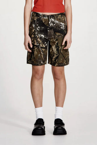 Commoners - Carpenter Short, Camo