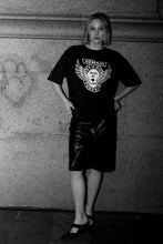 Remain - Cruiser Tee, Washed Black