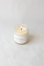 Crushes - Oak Moss Candle, 120g