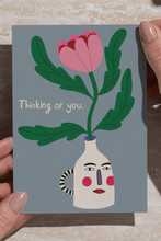 Studio Soph - Greeting Card, Thinking Of You