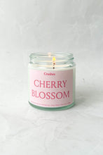 Crushes - Cherry Blossom Candle, 120g