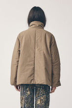 Commoners - Padded Anorak Jacket, Tussock