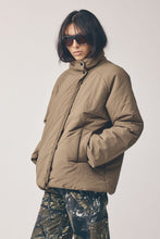 Commoners - Padded Anorak Jacket, Tussock