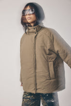 Commoners - Padded Anorak Jacket, Tussock