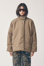 Commoners - Padded Anorak Jacket, Tussock