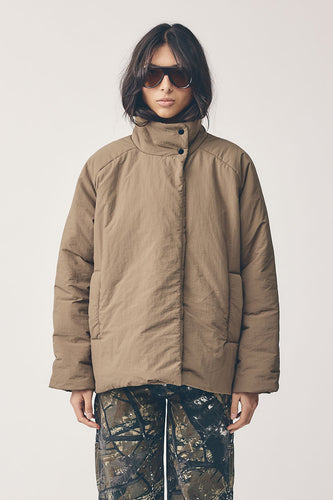 Commoners - Padded Anorak Jacket, Tussock
