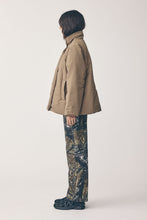 Commoners - Padded Anorak Jacket, Tussock