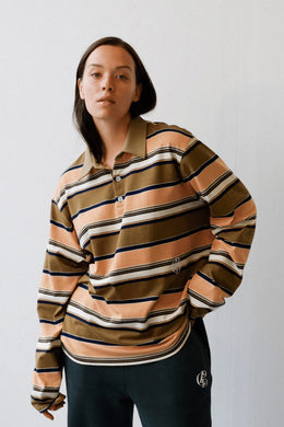Commonplace - Nev Vintage Polo, Sunset