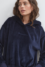 Commonplace - Big Sur Hoodie, Navy