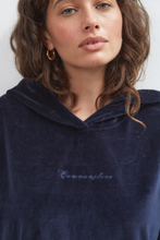 Commonplace - Big Sur Hoodie, Navy