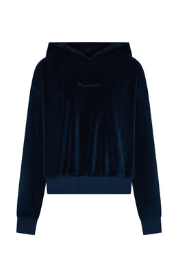 Commonplace - Big Sur Hoodie, Navy