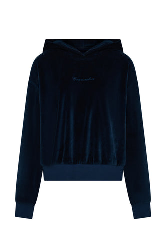 Commonplace - Big Sur Hoodie, Navy