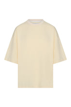 Commonplace - Chroma 3/4 Sleeve T Shirt, Butter