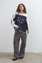 Commonplace - Common Sweatshirt, Navy Sky