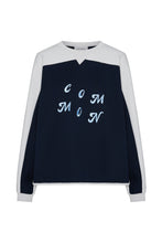 Commonplace - Common Sweatshirt, Navy Sky