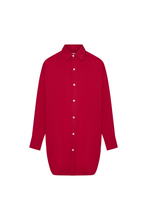 Commonplace - Peachy Shirt, Red