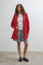 Commonplace - Peachy Shirt, Red
