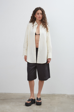 Commonplace - Raglan Shirt, Butter