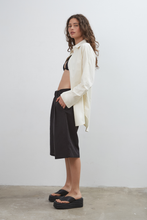 Commonplace - Raglan Shirt, Butter