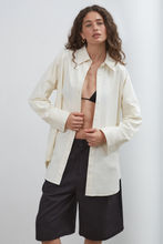 Commonplace - Raglan Shirt, Butter