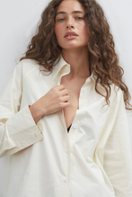 Commonplace - Raglan Shirt, Butter