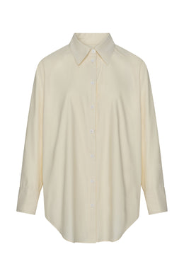 Commonplace - Raglan Shirt, Butter