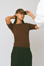 Commonplace - Things Work Cap, Brown Cord