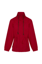 Commonplace - Wayfinder Pull In Jacket, Red