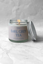 Crushes - Earl Grey Tea Candle, 120g