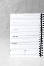 Crushes - 2026 Weekly Diary, Maroon (Seconds)