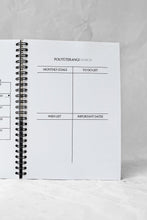 Crushes - 2026 Weekly Diary, Maroon (Seconds)