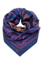 Dark Hampton - Glover Cashmere Blend Scarf,  Multi
