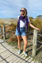 Dark Hampton - Glover Cashmere Blend Scarf,  Multi