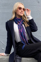 Dark Hampton - Glover Cashmere Blend Scarf,  Multi